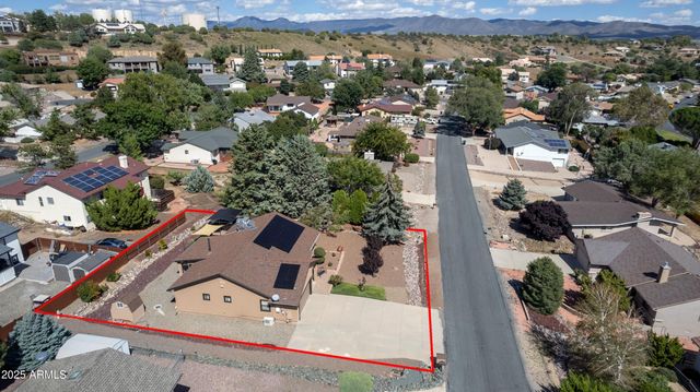 10784 E OXBOW Drive, Dewey, AZ 86327