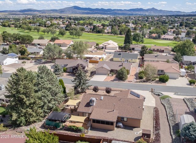 10784 E OXBOW Drive, Dewey, AZ 86327