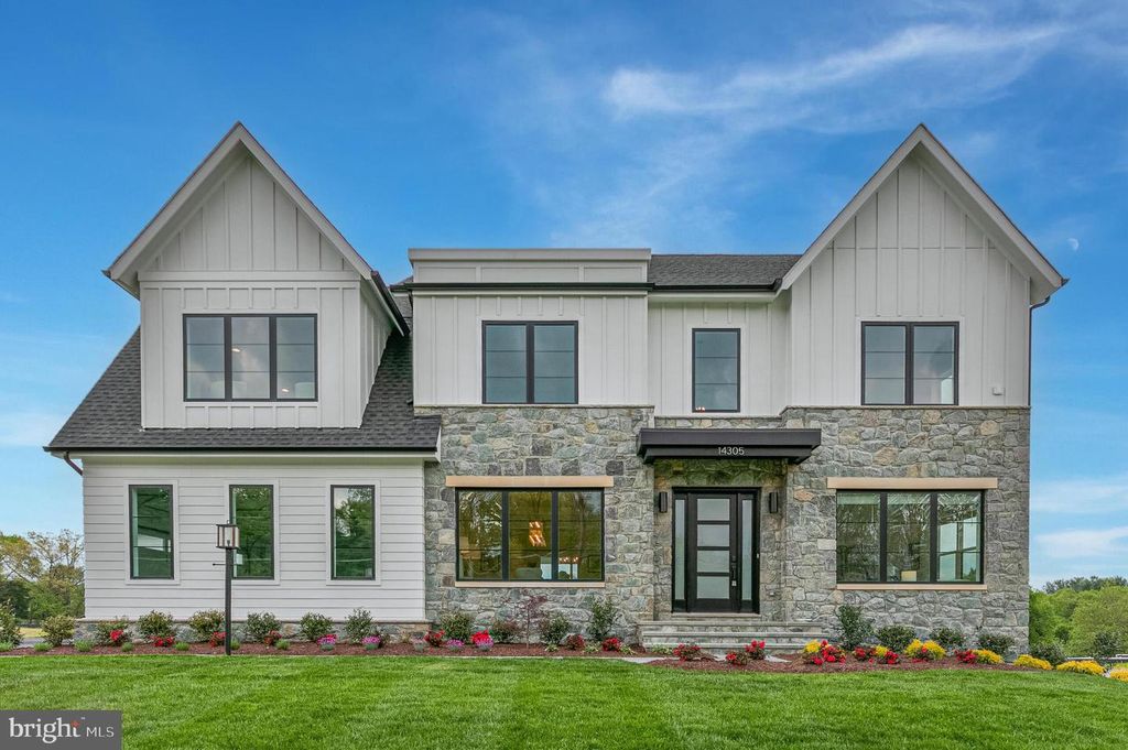 14305 JONES, Gaithersburg, MD 20878