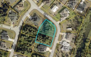 LOT 31 & 32 ELIAS CIRCLE, North Port, FL 34288