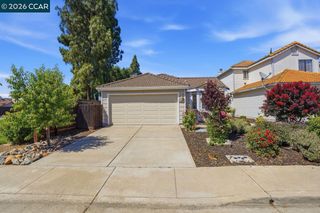 1888 Babbe St, Oakley, CA 94561