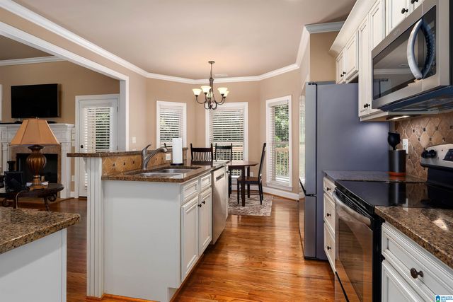 2105 CHELSEA RIDGE DRIVE, Columbiana, AL 35051