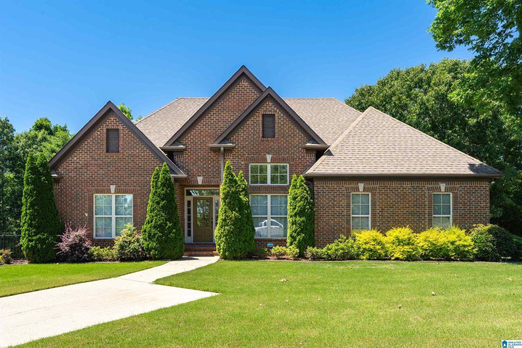 2105 CHELSEA RIDGE DRIVE, Columbiana, AL 35051