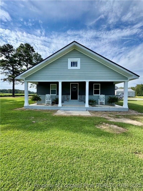 1283 Bethel Baptist Road, Spring Lake, NC 28390