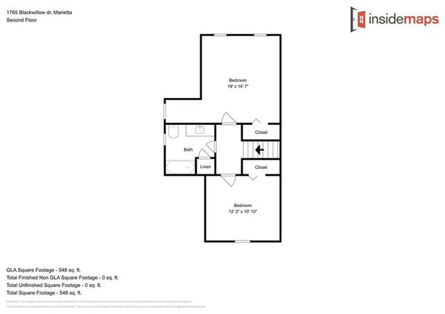 1765 Blackwillow Drive, Marietta, GA 30066
