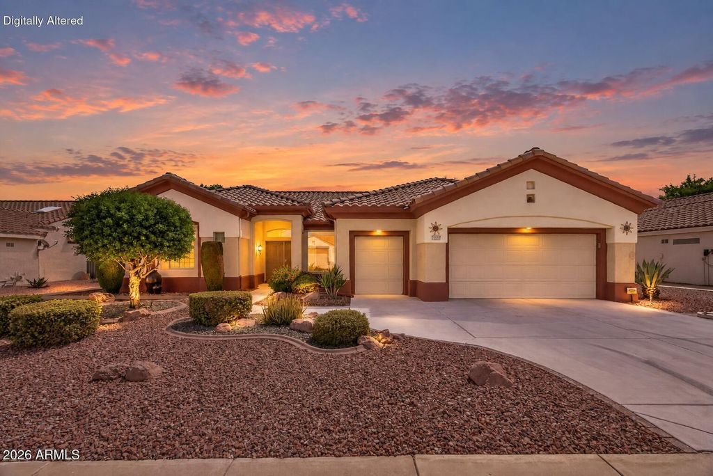 15133 W CARBINE Way, Sun City West, AZ 85375 — exterior