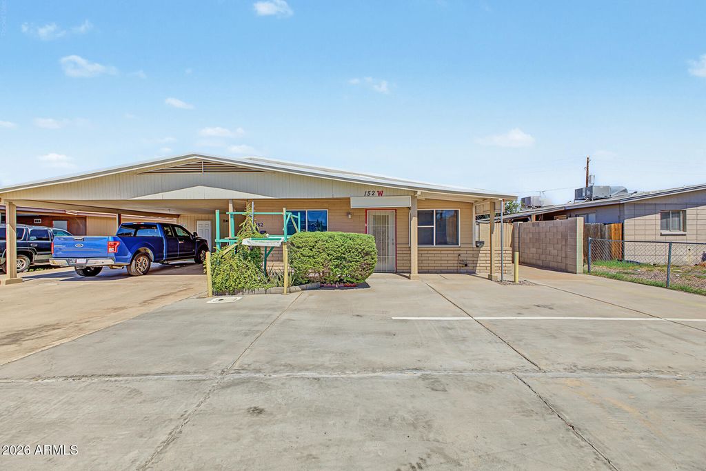 152 W SOUTHERN Avenue, Mesa, AZ 85210 — exterior
