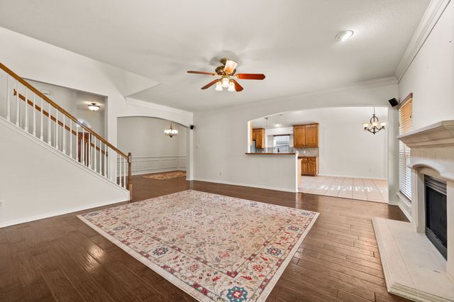 8625 Shadow Trace Drive, Fort Worth, TX 76244