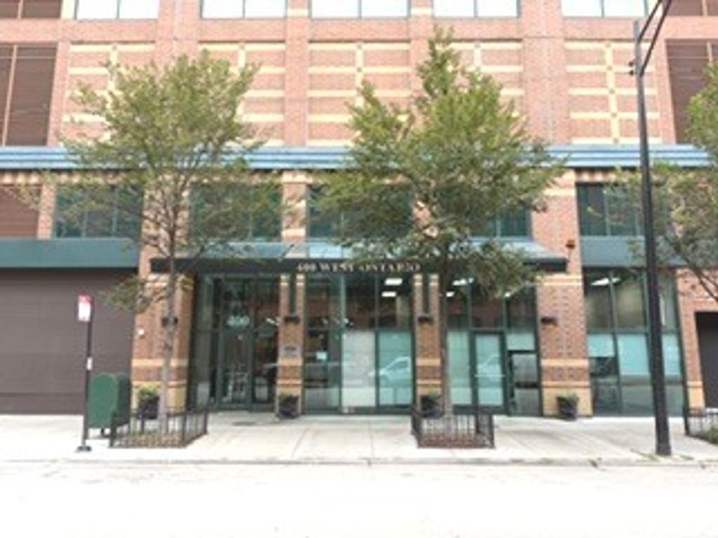 400 W Ontario Street 608B, Chicago, IL 60654 — exterior