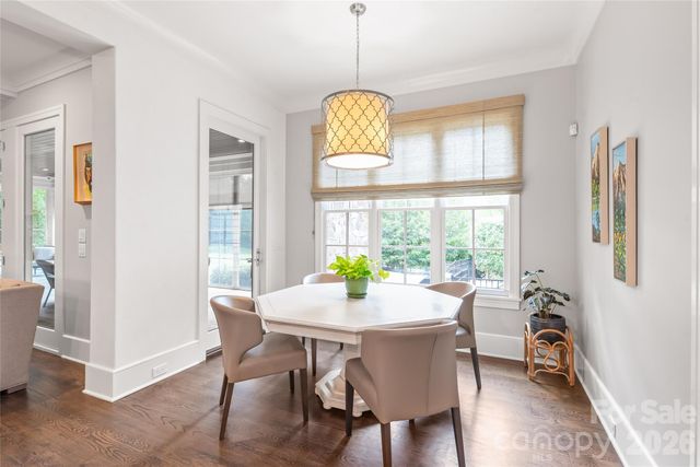 2800 Wintergreen Drive, Charlotte, NC 28211