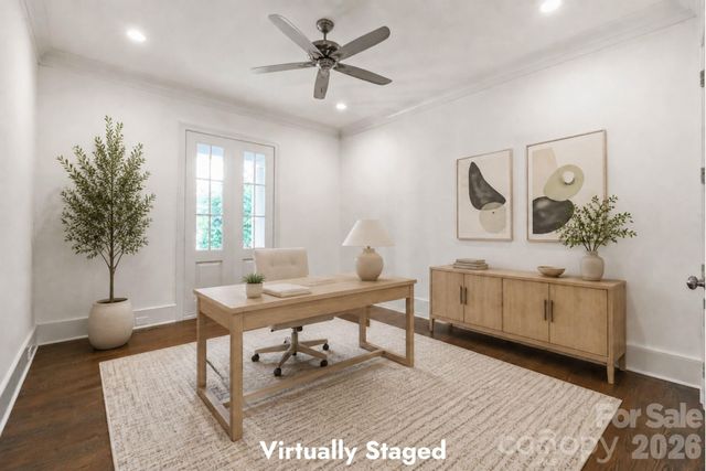 2800 Wintergreen Drive, Charlotte, NC 28211