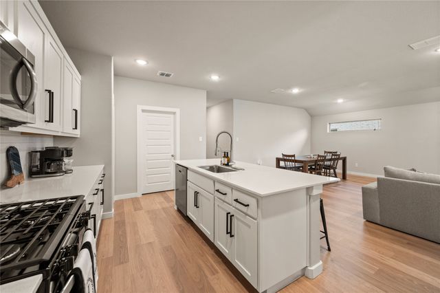 14733 Desert Door Drive, Fort Worth, TX 76052