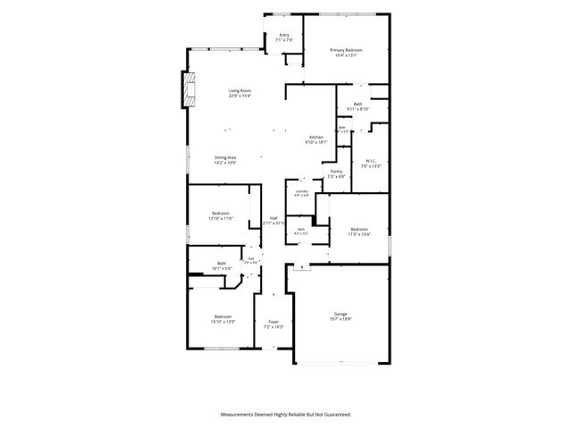 14733 Desert Door Drive, Fort Worth, TX 76052