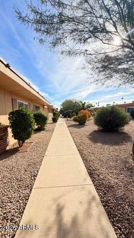 13885 N 111TH Avenue, Sun City, AZ 85351