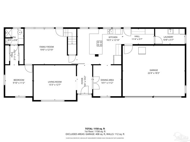 103 Highpoint Dr, Gulf Breeze, FL 32561