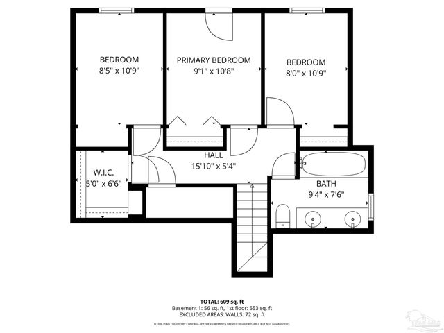 103 Highpoint Dr, Gulf Breeze, FL 32561