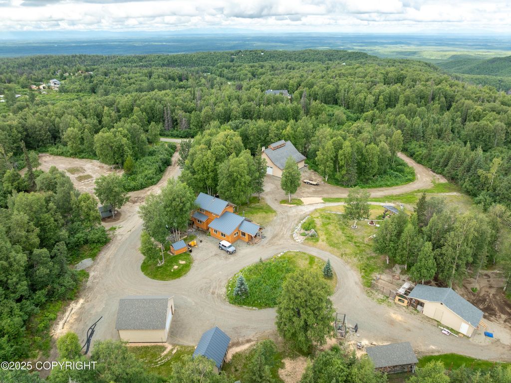 13355 W Fowler Circle, 13375, Willow, AK 99688