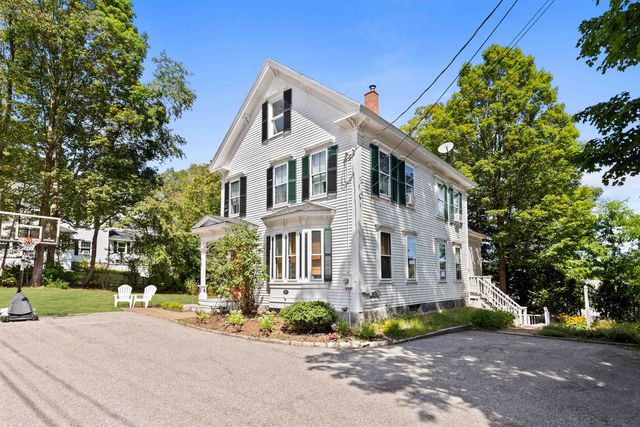 15 Highland Street, Meredith, NH 03253