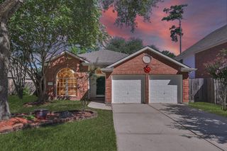 519 Joshua Lee Lane, Spring, TX 77386