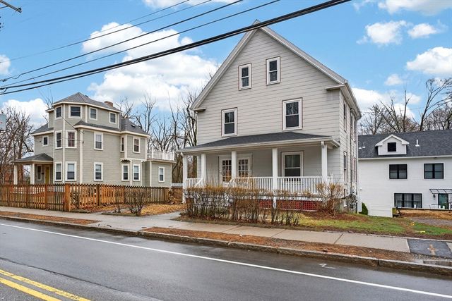 168 Elliot St 1, Newton, MA 02464