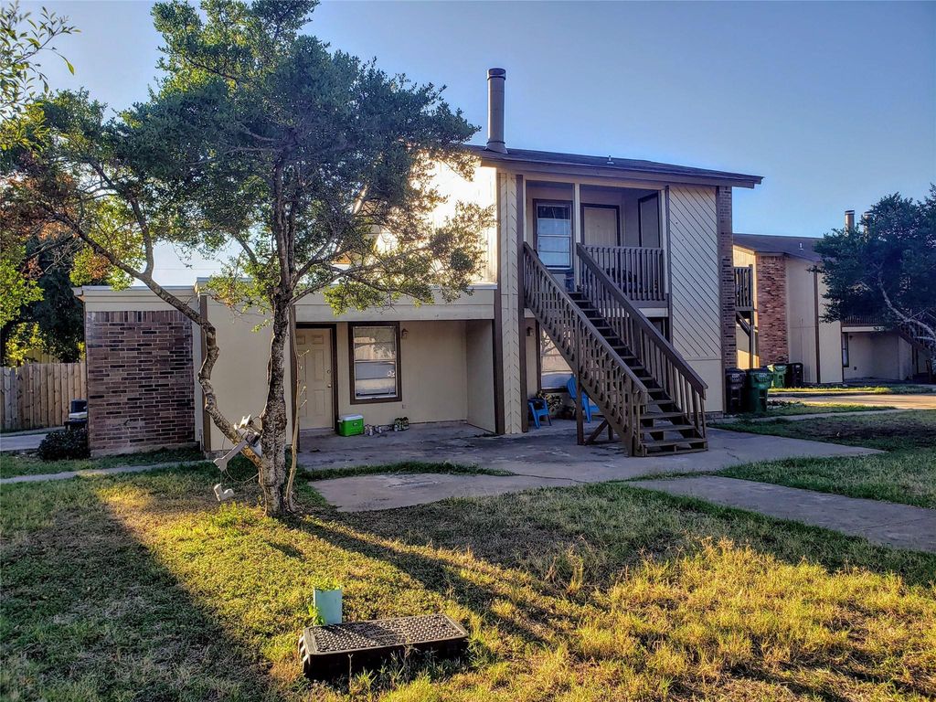 1605 Onion Creek DR A, Round Rock, TX 78664