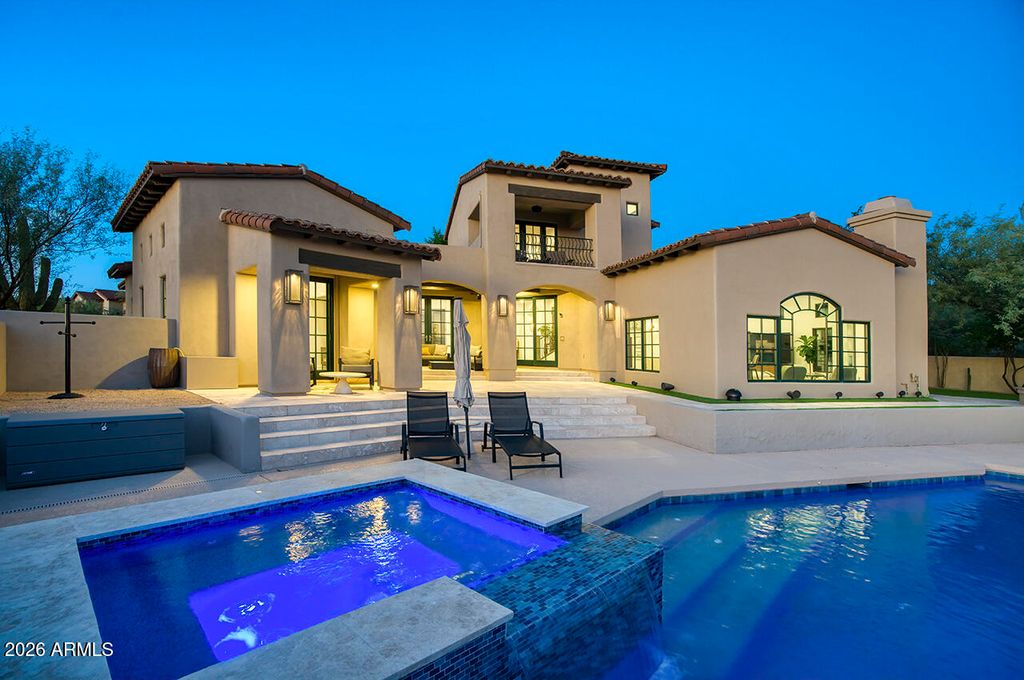9290 E THOMPSON PEAK Parkway 413, Scottsdale, AZ 85255 — exterior