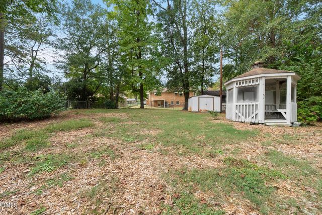 2910 Driftwood Drive, Durham, NC 27707