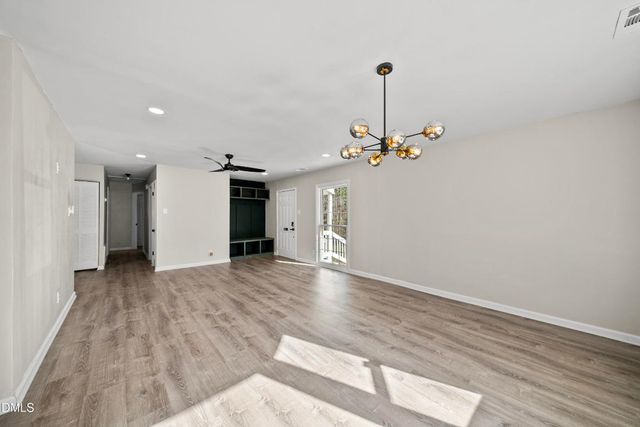 2910 Driftwood Drive, Durham, NC 27707