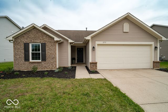 2751 Winding Creek Lane, Greenfield, IN 46140