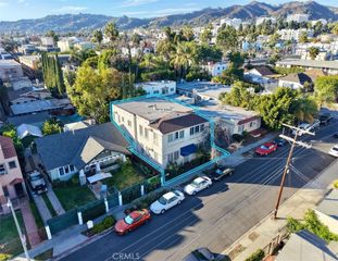 1347 N Mansfield, Los Angeles, CA 90028
