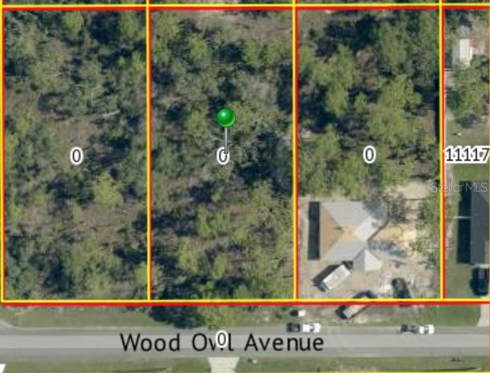 00 WOOD OWL AVENUE, Weeki Wachee, FL 34614