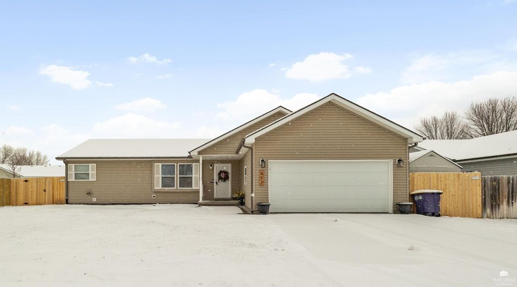 412 Brookway Drive, Manhattan, KS 66502