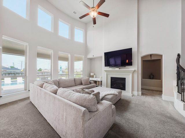 14827 Fall Creek View Drive, Humble, TX 77396