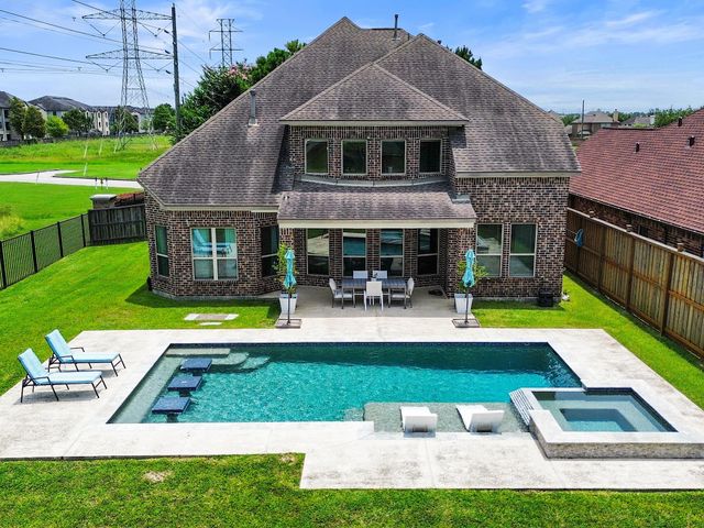 14827 Fall Creek View Drive, Humble, TX 77396