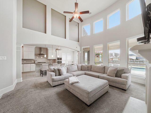 14827 Fall Creek View Drive, Humble, TX 77396