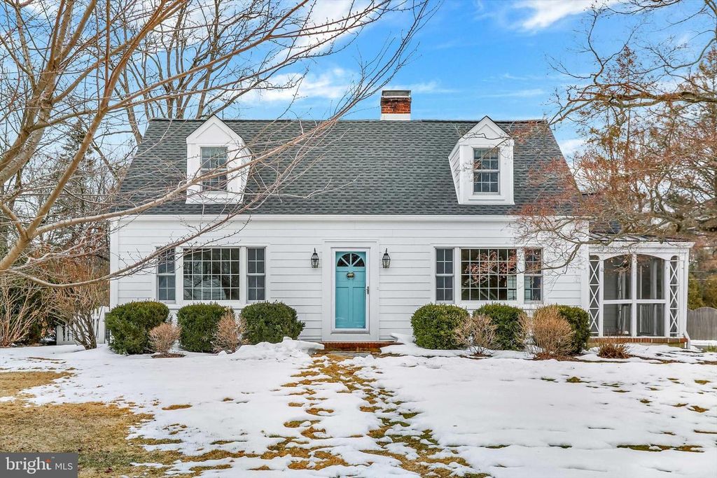 1810 WRIGHTFIELD RD, Yardley, PA 19067