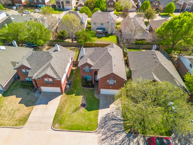 4943 Sunset Ridge Drive, Fort Worth, TX 76123
