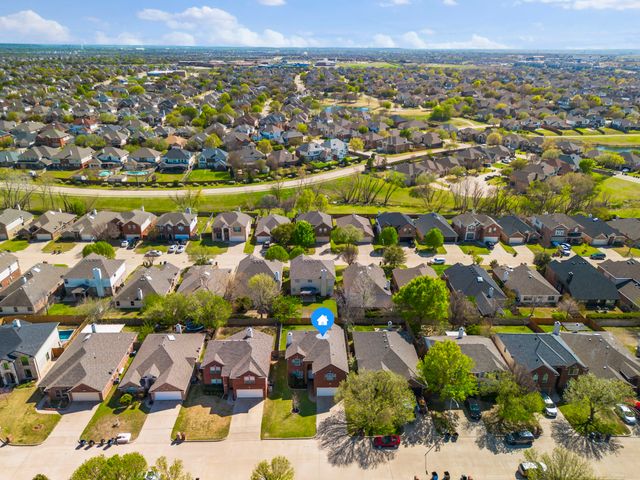 4943 Sunset Ridge Drive, Fort Worth, TX 76123