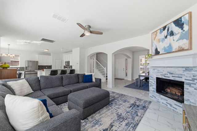 4943 Sunset Ridge Drive, Fort Worth, TX 76123