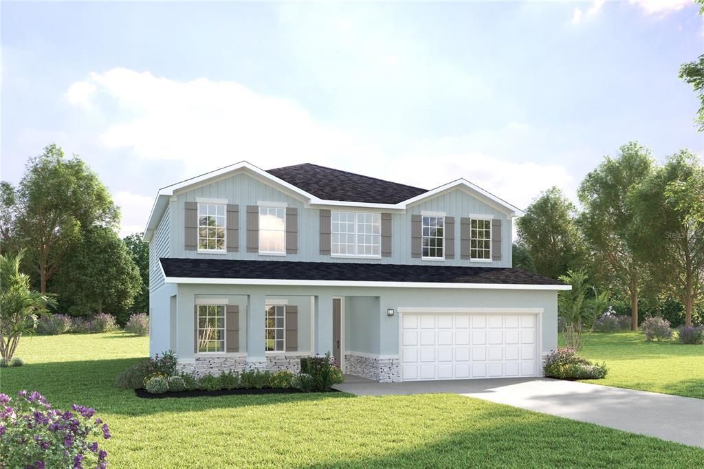 431 HAMMOCK OAKS BOULEVARD, Lady Lake, FL 32159