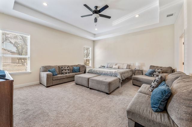 6803 Athens Drive, Weatherford, TX 76087