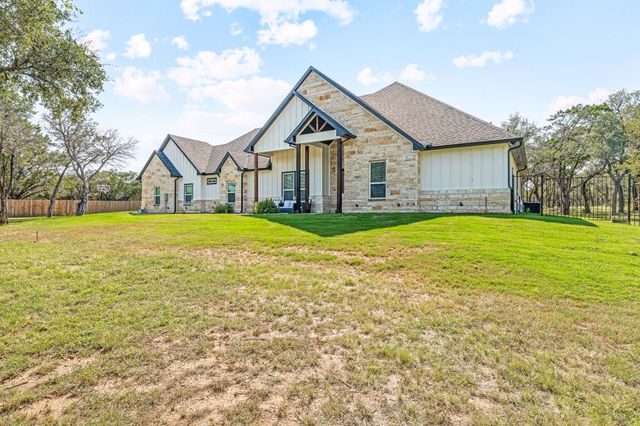 6803 Athens Drive, Weatherford, TX 76087