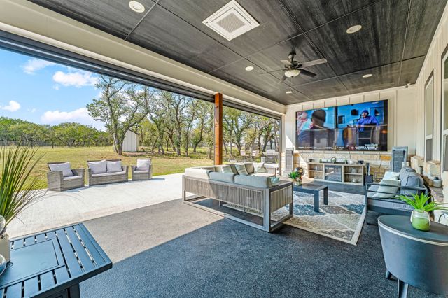 6803 Athens Drive, Weatherford, TX 76087