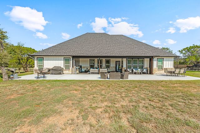 6803 Athens Drive, Weatherford, TX 76087