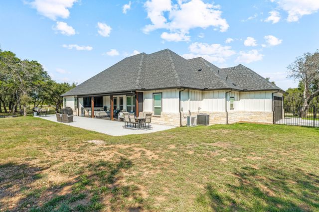 6803 Athens Drive, Weatherford, TX 76087
