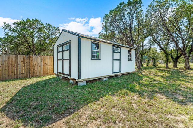 6803 Athens Drive, Weatherford, TX 76087