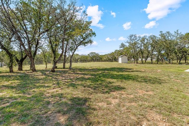 6803 Athens Drive, Weatherford, TX 76087