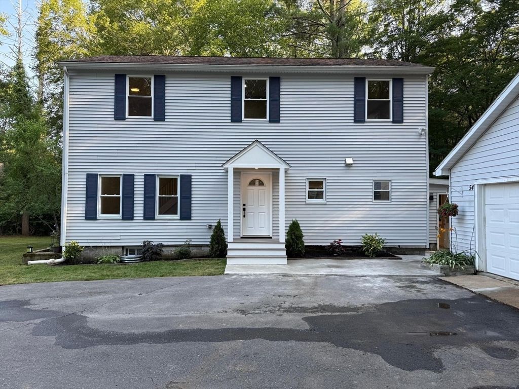 54 Mashapaug Rd., Holland, MA 01521
