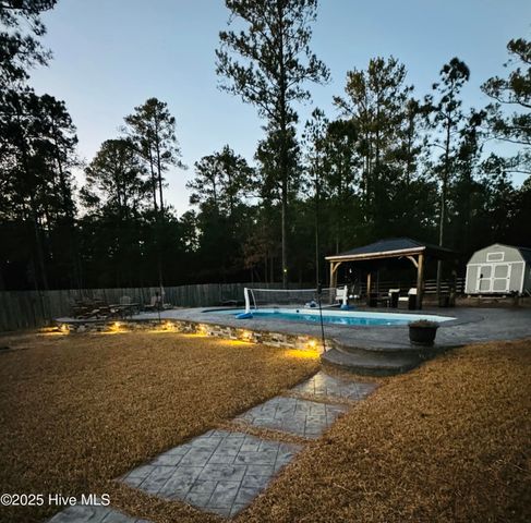 930 Winds Way, Aberdeen, NC 28315