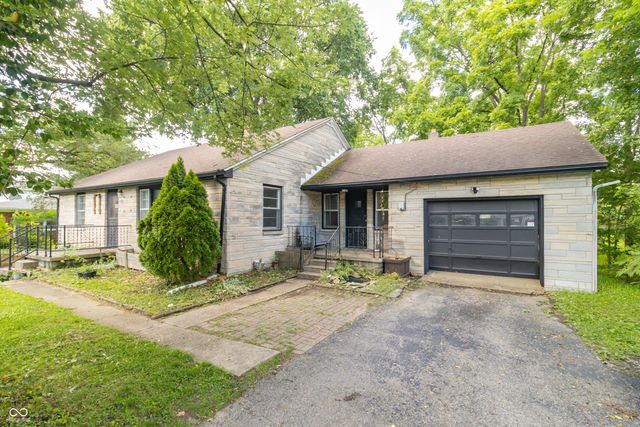 414 N Church Street, Brooklyn, IN 46111